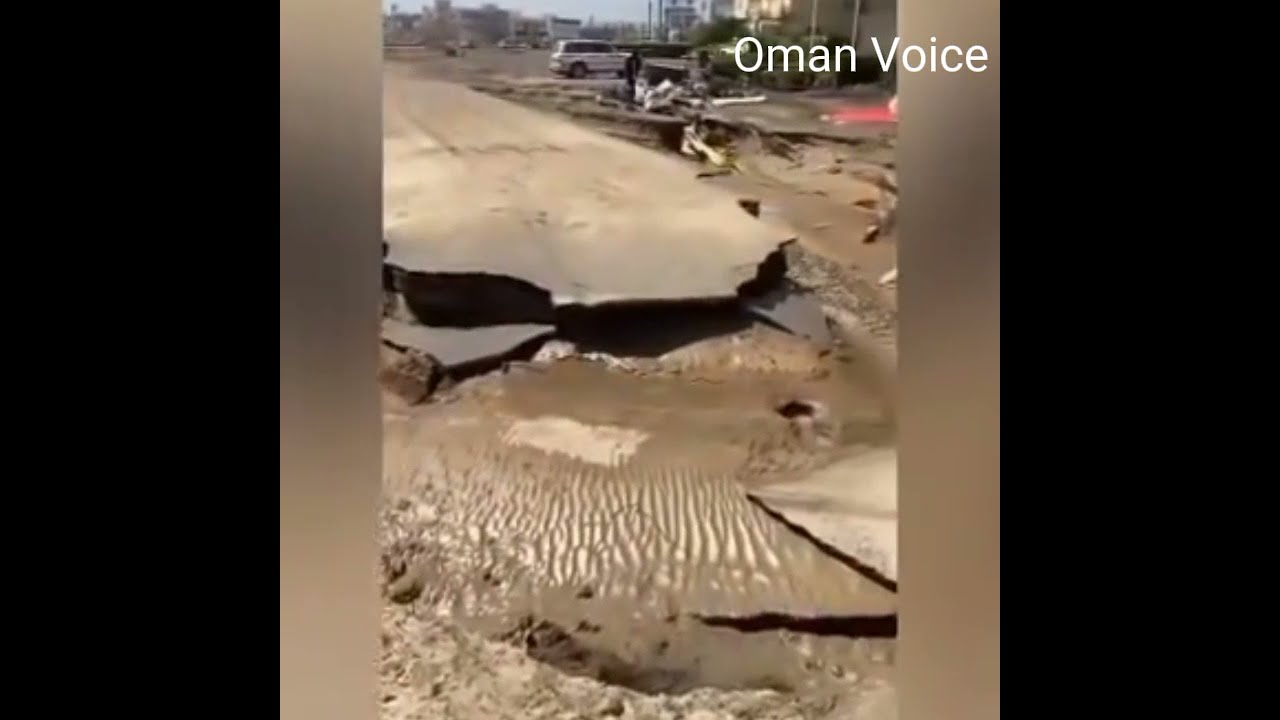 Oman Muscat cyclone Shaheen latest news,Oman condition 7 October , Oman effect by cyclone Shaheen 21