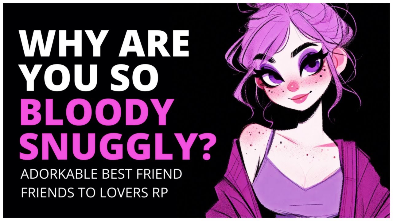 Ваш любимый идиот уснул у вас на коленях | От друзей к влюблённым | Признание в любви | Аудио RP