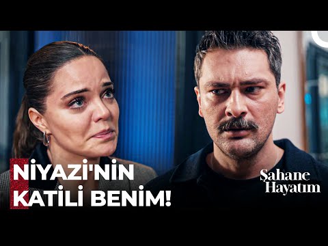 Şebnem Her Şeyi İtiraf Etti! - Şahane Hayatım 12. Bölüm (SON SAHNE)