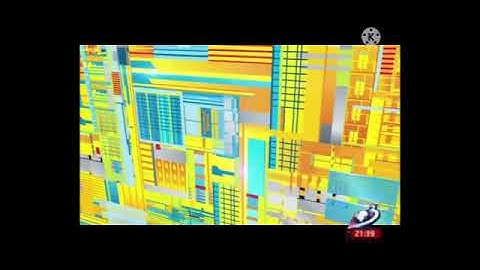 (Reupload) Two Intel Animations Romanian Version