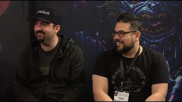Gary Con XI - RealmSmith Interview