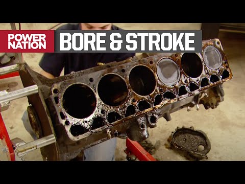 An Inexpensive Way To Bore & Stroke Our Cheap Jeep Cherokee's 4-Liter Straight-Six - Trucks! S11, E2