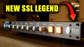 Information SSL FINALLY DID IT!! - NEW SSL Bus Comp Classic Guide