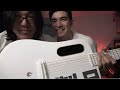 Unboxing New Guitar With Michael Fujita