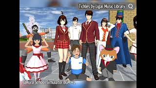 Sakura School Simulator Intro theme by Ligar Music