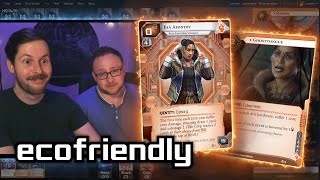 Ecofriendly - Android: Netrunner // LIVE Wealth