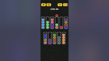 Ball Sort Puzzle Level 514