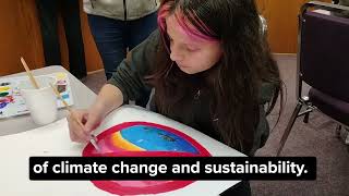 EARTH-Hop: SDSU Students &amp; Sixth Graders Tackle Climate Action!