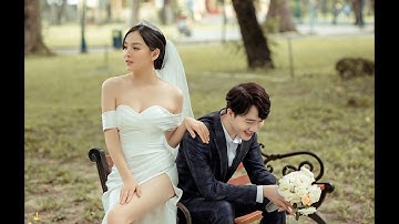 Nên Chụp Ảnh Cưới Phim Trường, Ngoại Cảnh Sài Gòn hay Studio?  #Shorts