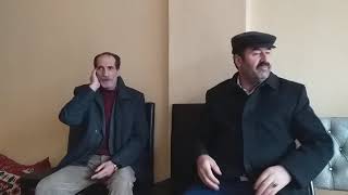 Dengbej Sidîqe Patnosê