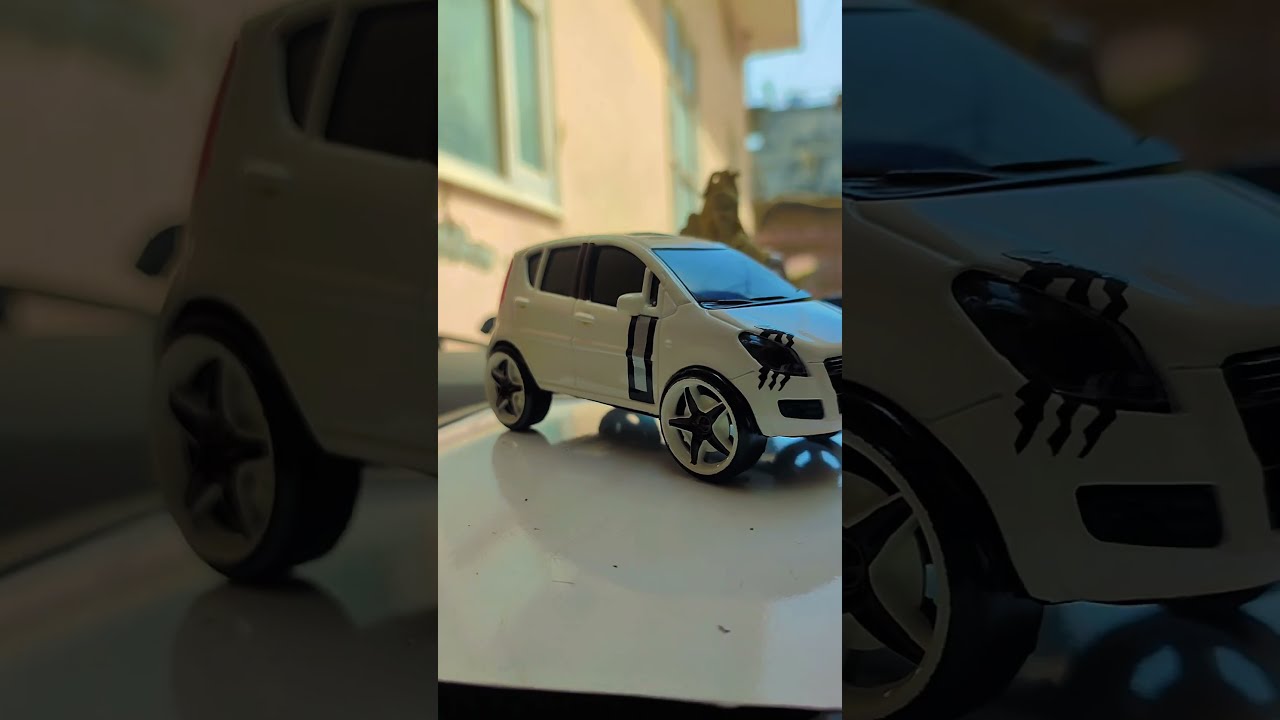  Ritz Car Toy Modified Centytoys Ritzmodified Shorts
