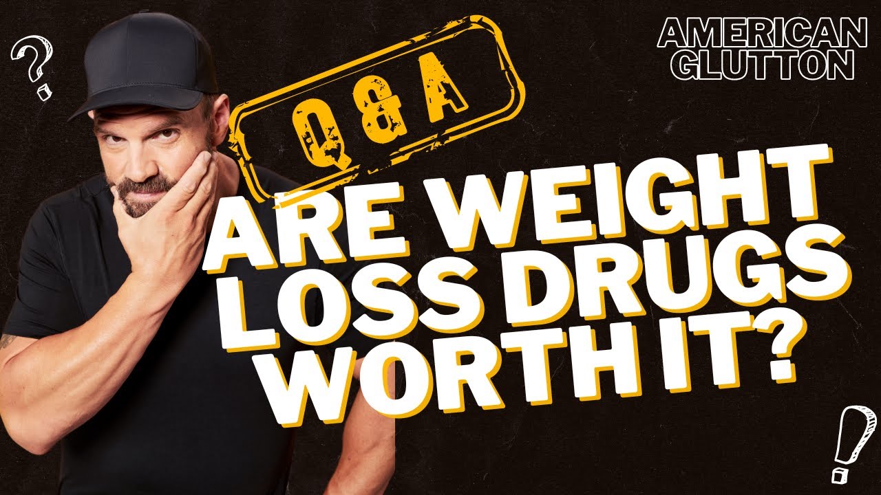 Are Weight Loss Drugs Worth It? - YouTube