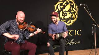Fergal Scahill's fiddle tune a day 2017 - Day 283 -  Brenda Stubbert’s Reel chords