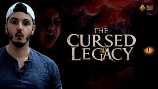 Cette maison familiale à de lourds secrets ! - The Cursed Legacy - Jeu Complet