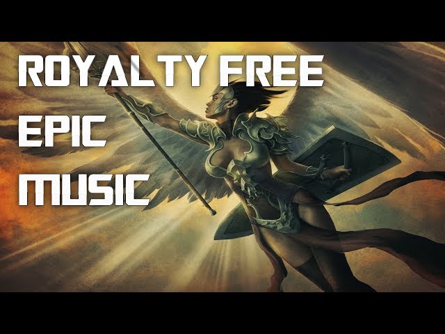 Epic Fantasy Music | Free To Use | "Sacred Flame" (Prod. Sirius Beat) Angel