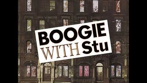 Boogie With Stu - Led Zeppelin (NEW Alternate Version)