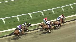 MONMOUTH PARK 05-10-2025 RACE 1