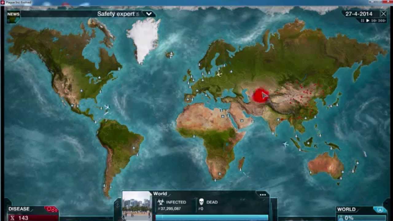 plague inc evolved pc hack