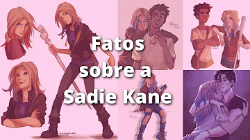 ¿Cuál es el nombre secreto de Sadie Kane?
