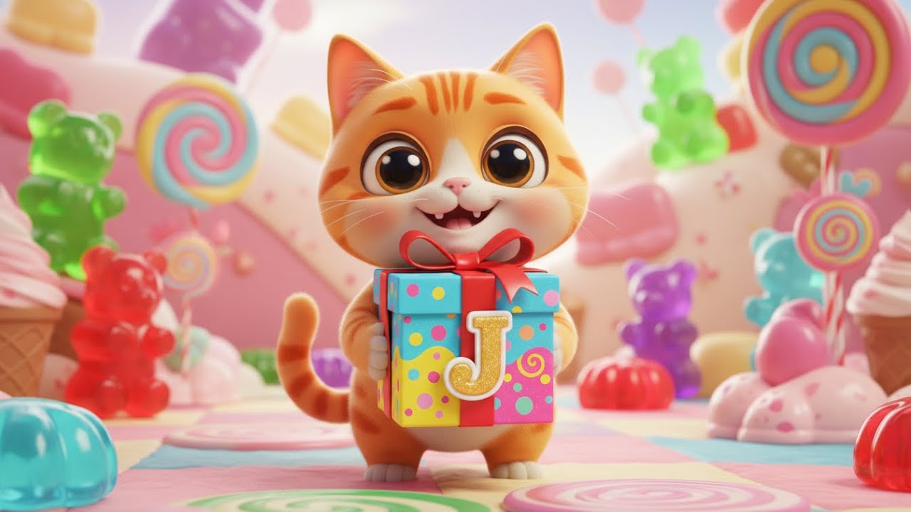 ABC Full of Fun Surprise Boxes | Fun Alphabet Song for Toddlers to Learn Letters and Surprise Animal