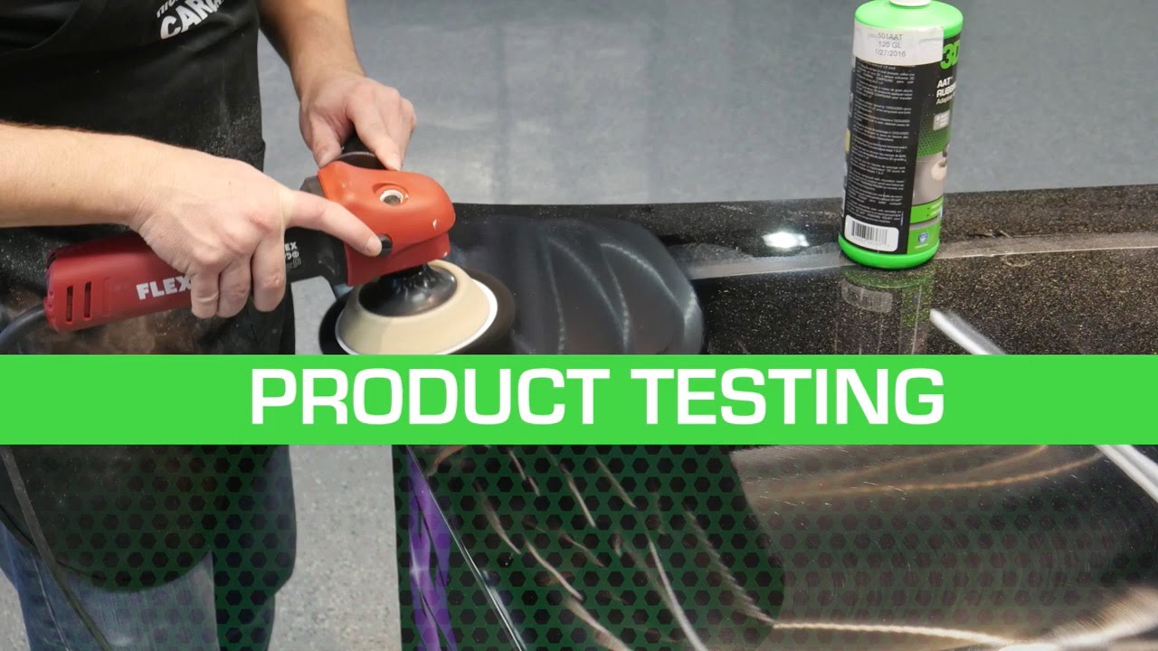 3d Products Hd Car Care Product Development Testing Youtube