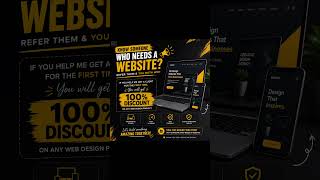 Starting my freelancing journey in web design!