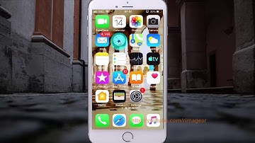 How to remove World Clock on iPhone 6