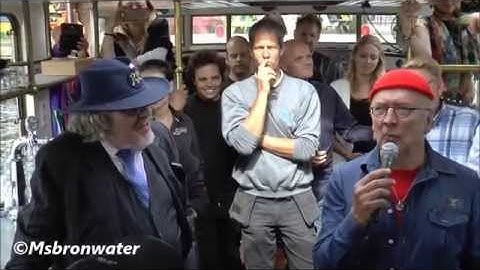 speech Harry Slinger (Drukwerk) Tijdens De Doop Van De  Harry Slinger  Sloep