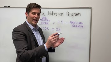 Episode 7 - Figuring Out Your Max Loan Amount For Your Paycheck Protection Program Application