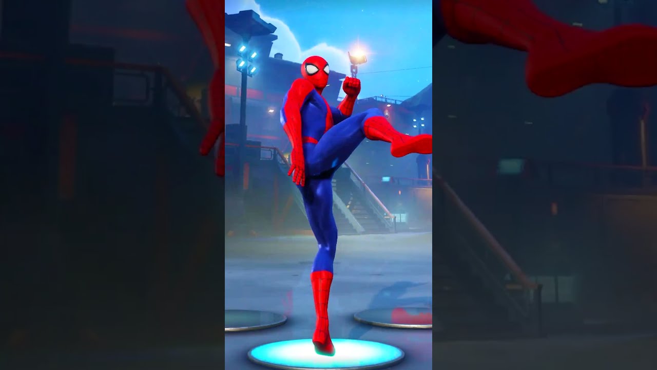 Cleanest Godly Transitions 