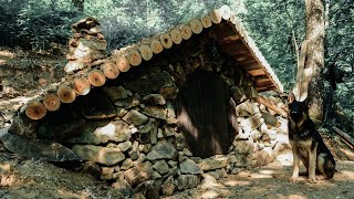 The Hobbit House in the Woods  Hobbit house