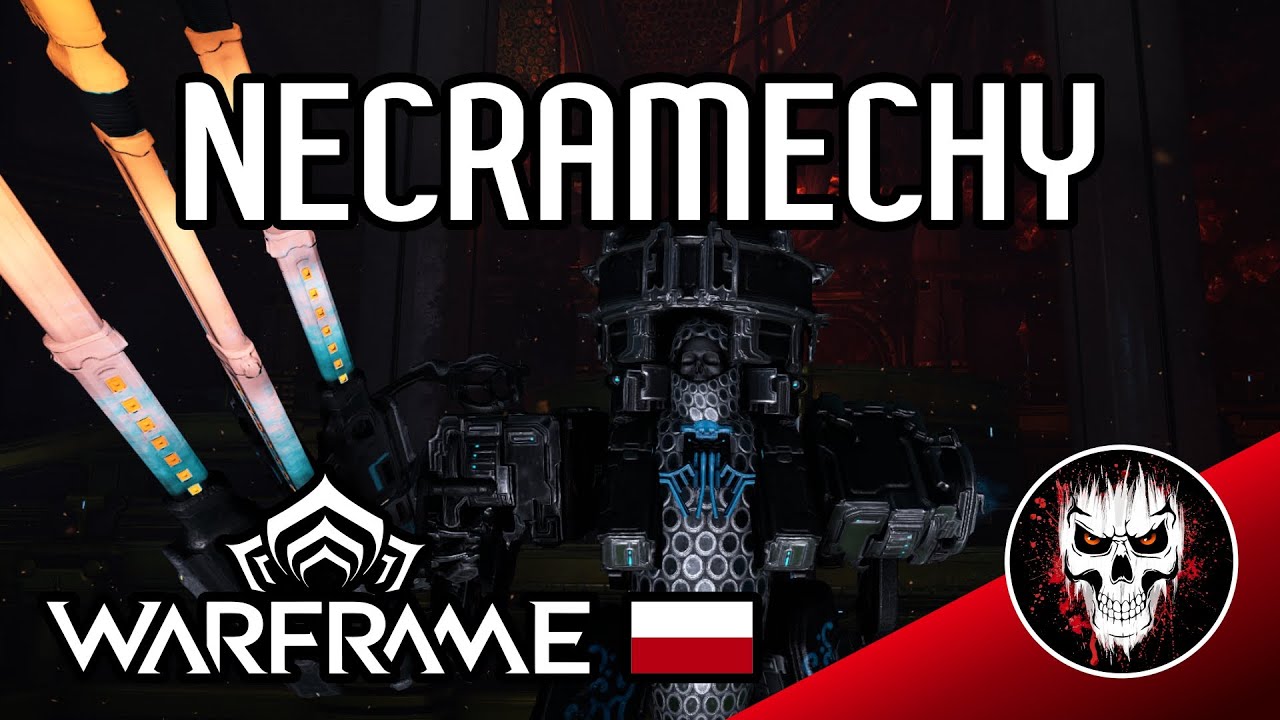 Machiny śmierci - Wszystko o Nekramechach - Poradniki Warframe