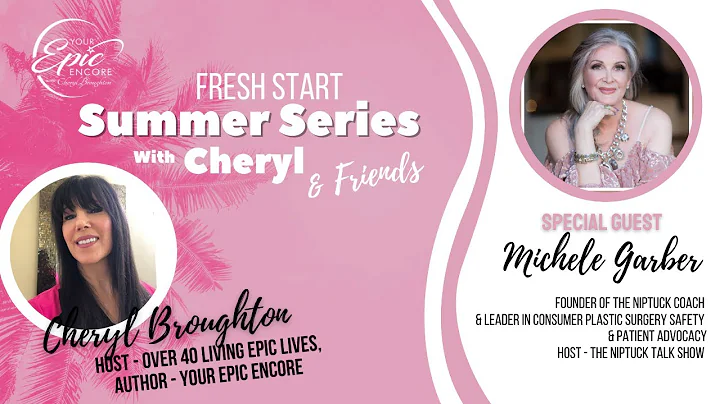 Cheryl Broughton & Michele Garber Interview