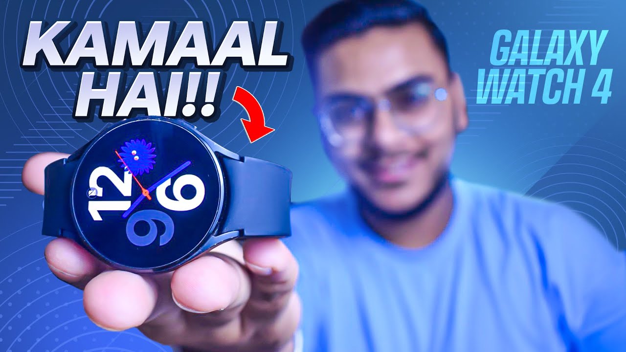 Samsung Galaxy Watch 4: Still Worth Buying?