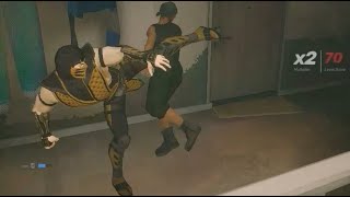 Sifu - Scorpion Gameplay (Nexus Mods)