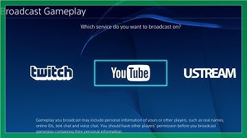 How To Fix Error Code: CE-33126-C (PS4 Livestream Problem)