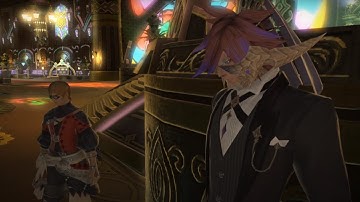 FFXIV Extras: YOKAI WATCH EVENT ALL DONE