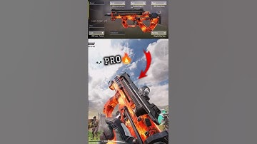✅PRO PDW-57💀💪Pro Settings in CODM BR💯🔥Codmobile🤕CODM Pro Setting #shorts #codmbr #codm #ff #ogcod