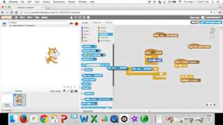 Scratch Tutorial #2: The Events and Control Tabs Wealth