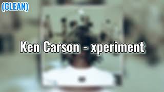 Ken Carson - shopping (ft. Destroy Lonely) (HD CLEAN VER.)