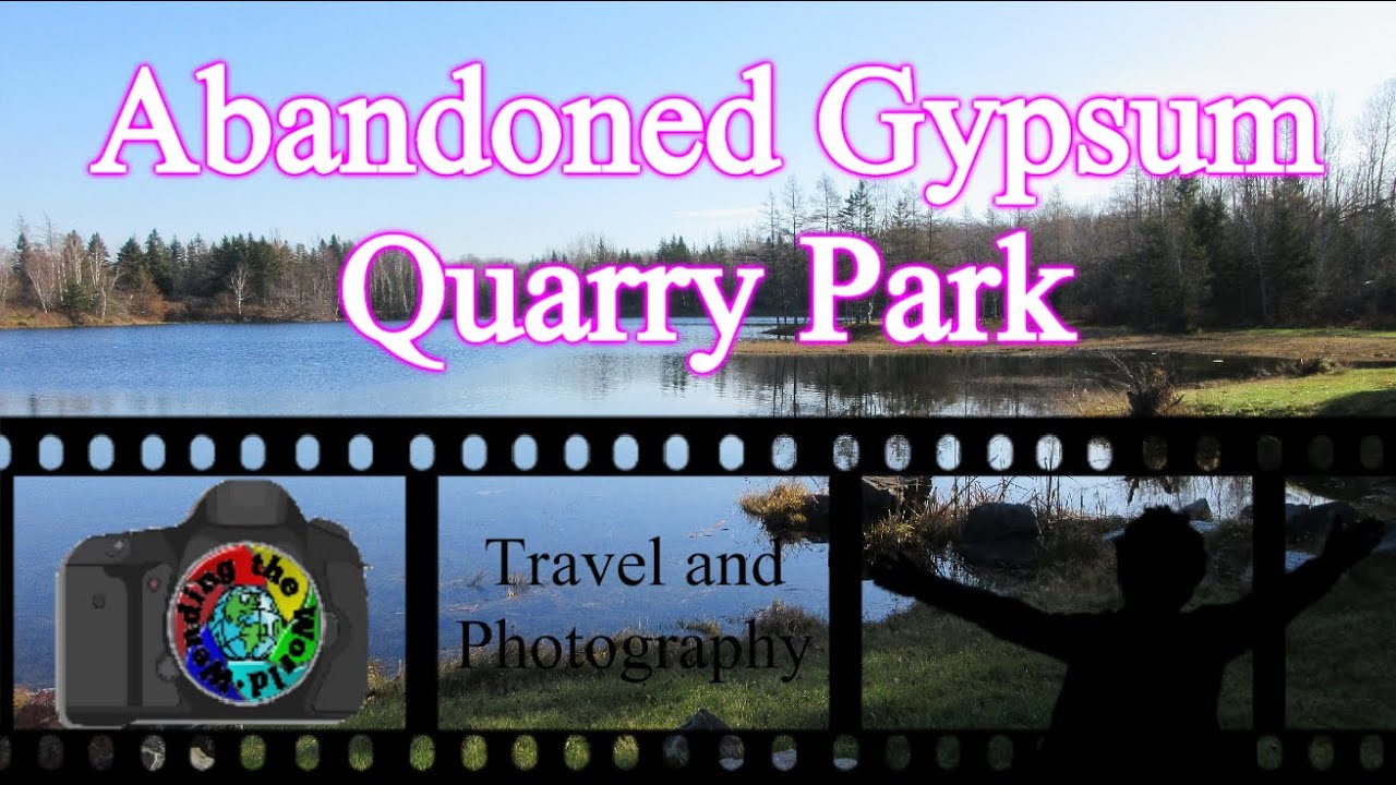 Kempt Quarry Recreation Site, Kempt Shore, Nova Scotia, Canada YouTube