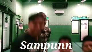 Ngakak Yuli sumpil