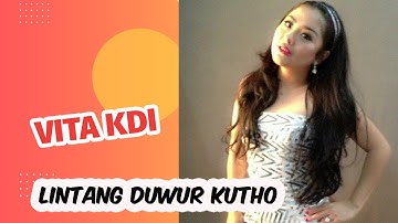 Vita KDI - Lintang Duwur Kutho (Official Music Video)