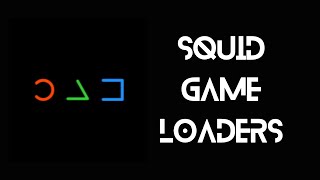 Code With Me - Squid Game Loaders Html Css Animation
