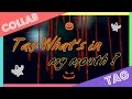➳ What's in my mouth Halloween ! : [ ♥ Collab / Halloween ♥ ]