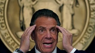 Aide to New York Governor Cuomo files criminal complaint over alleged groping • FRANCE 24 English