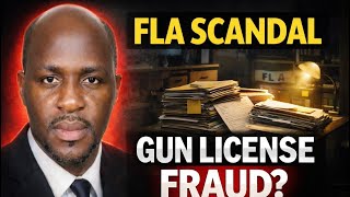 FLA Scandal EXPOSED — How Convicted Criminals Got Gun Licences” Net Worth