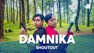 DAMNIKA 🇮🇩 | Heavy Metal 🔥🔥🔥