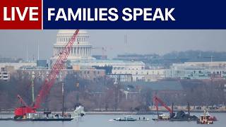 LIVE | Families of DCA plane crash victims call for aviation safety reforms