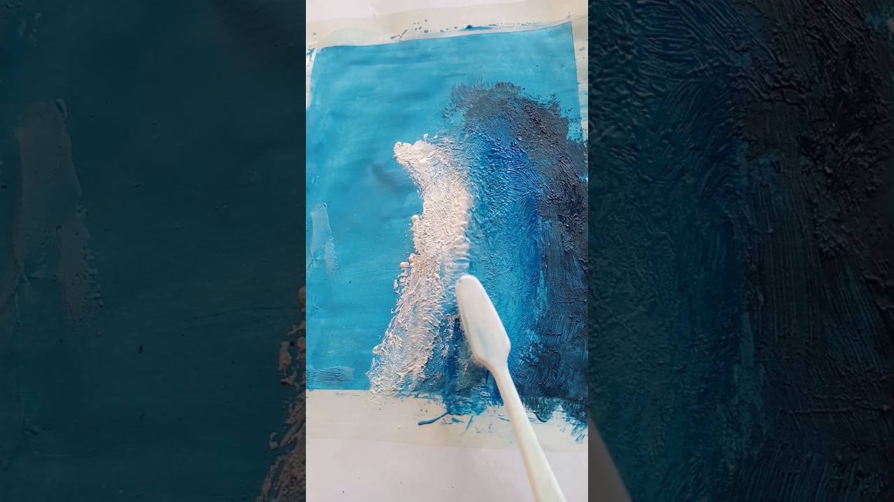 Tooth Brush 🖌️ Painting 🎨 